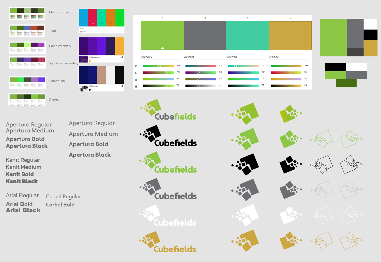 a screenshot of the design elements trial